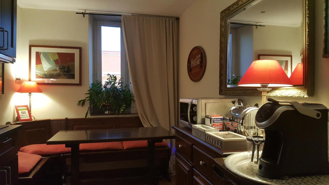 Bed&Breakfast A Casa di Lia a Roma Esterno foto